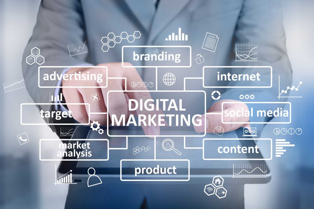Digital marketing seo